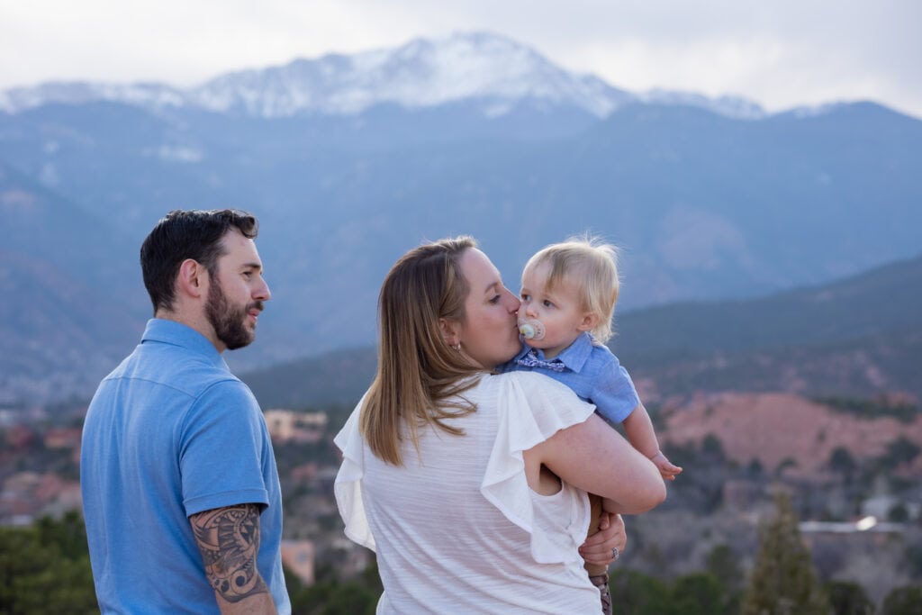 Where to take pictures in Garden of the Gods
